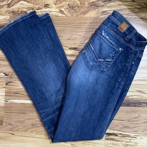 BKE bootcut jeans